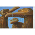 Eaglet Poster