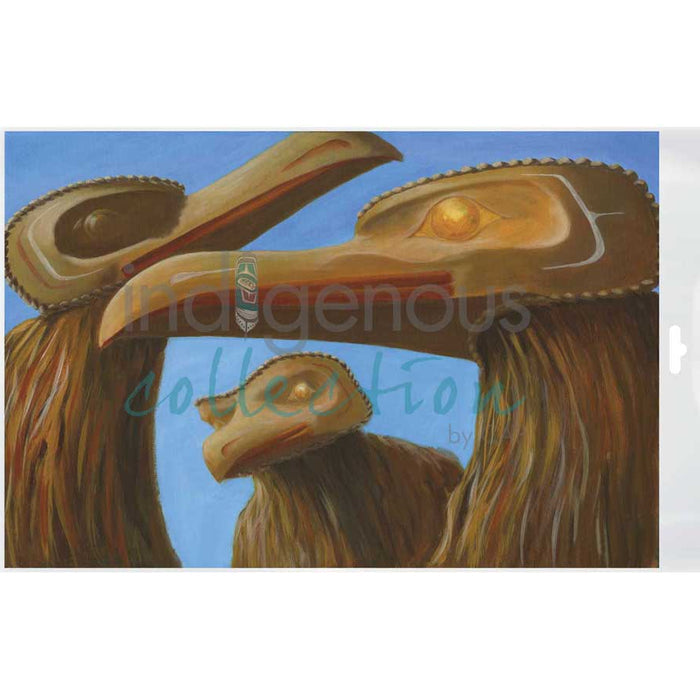 Eaglet Poster