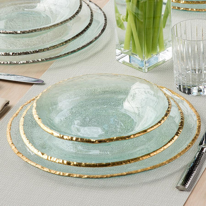 EDGEY CHARGER/SERVING PLATE