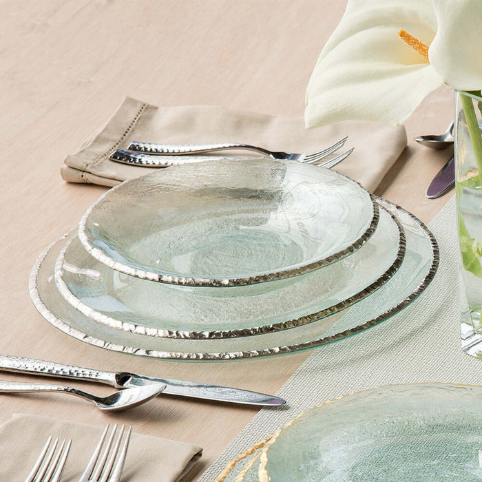 EDGEY CHARGER/SERVING PLATE