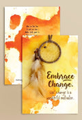 Embrace Change indigenous art gift by North of Fifty First Nations & Métis Art Boutique Canada