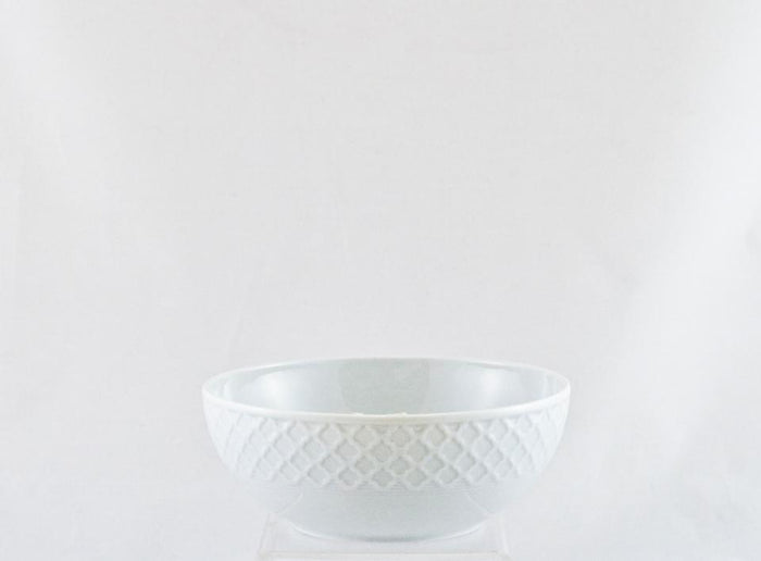 Empire White Bowl