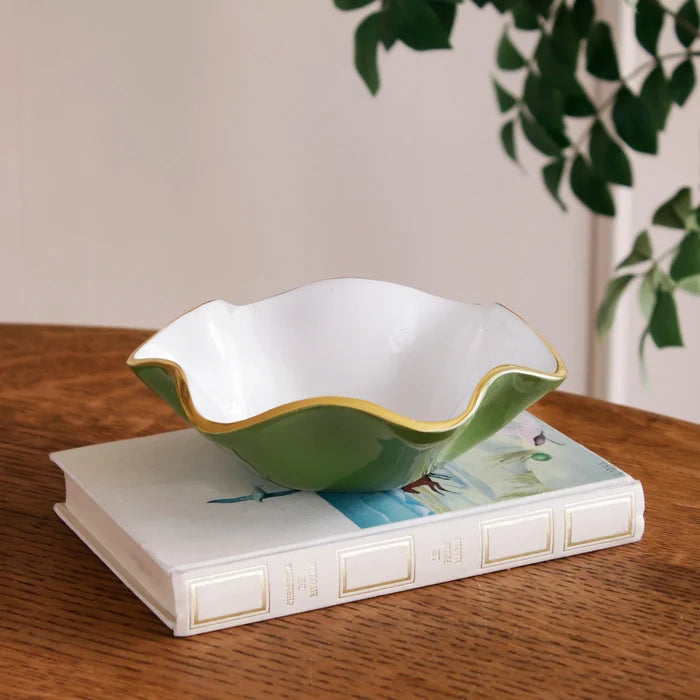 ENCANTO Carola Small Round Bowl