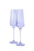 Estelle Champagne Flute - Bundle - Lavender