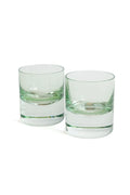 Estelle Rocks Glass - Bundle - Mint Green