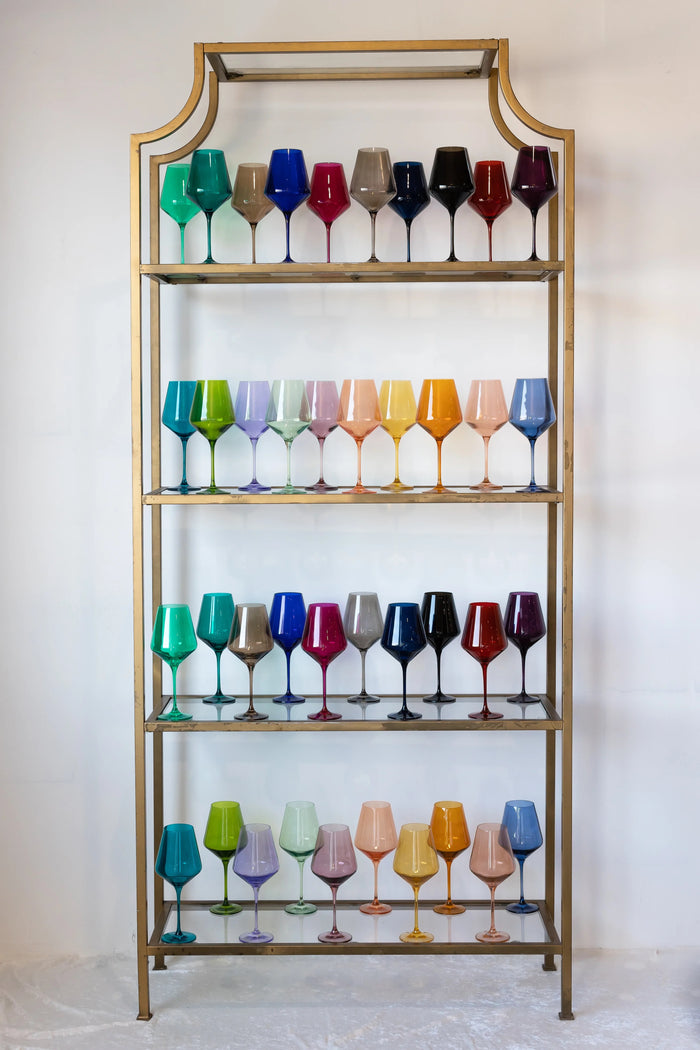 Estelle Stemless Wine - Custom Set