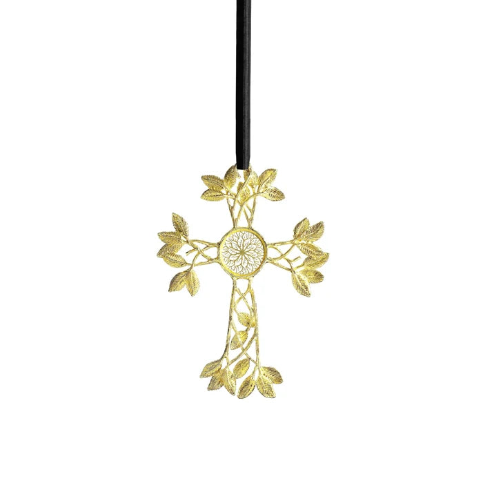 Eternity/Armenian Cross Ornament