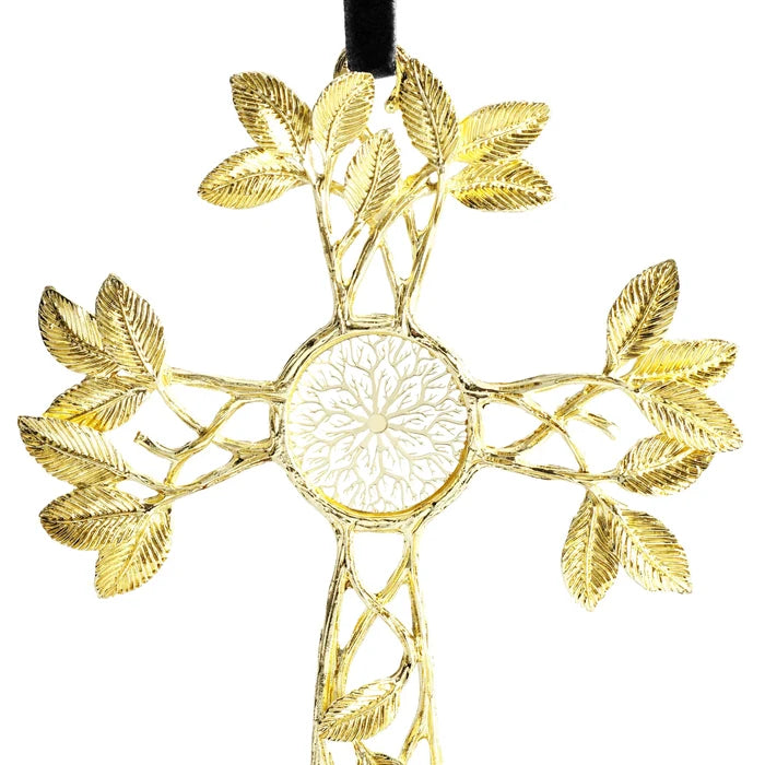 Eternity/Armenian Cross Ornament
