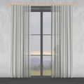 Fabio Sheer Curtains