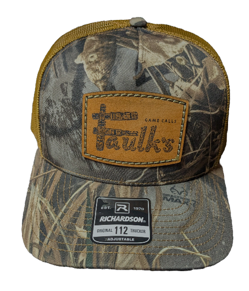 Faulk's Game Call Hat