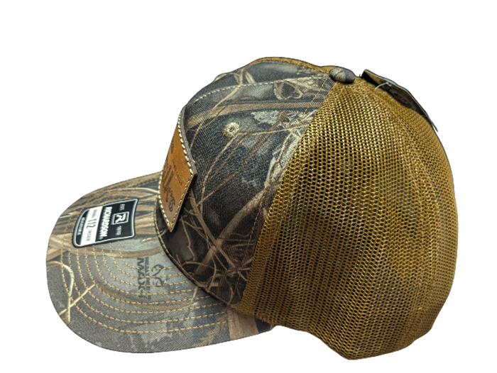 Faulk's Game Call Hat