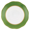Fern Silk Ribbon - Dessert Plate