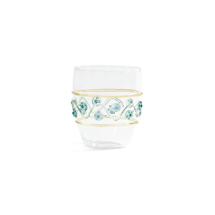 Festa Vetro Glass Tumbler
