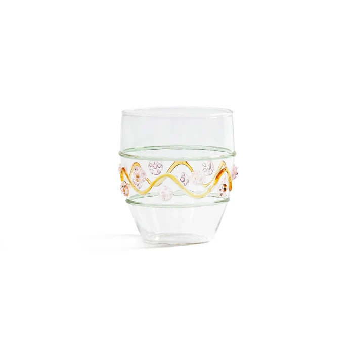 Festa Vetro Glass Tumbler