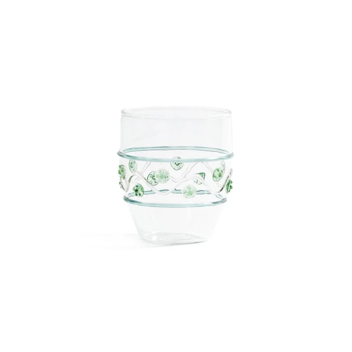 Festa Vetro Glass Tumbler