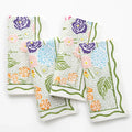Festive Garden Napkin | Set of 4