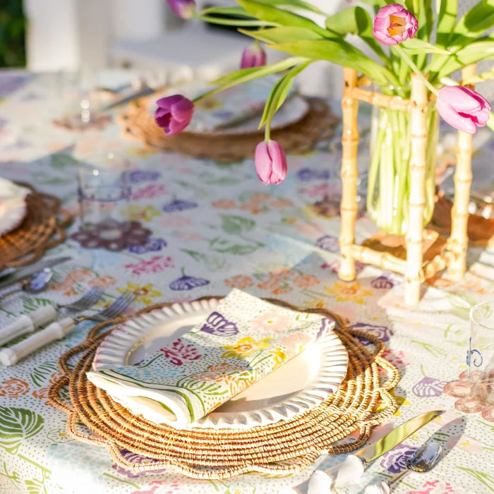 Festive Garden Napkin | Set of 4