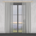 Fierce Sheer Curtains