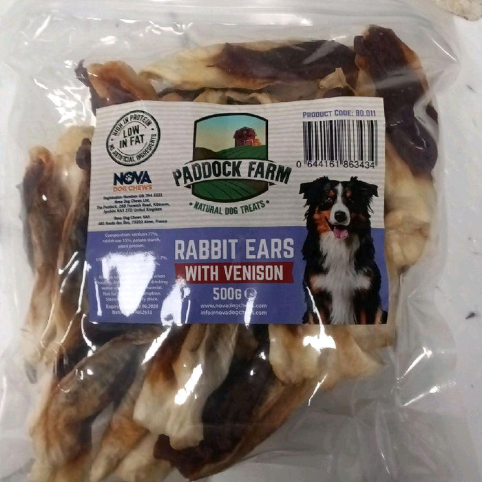 Filled Rabbit ears