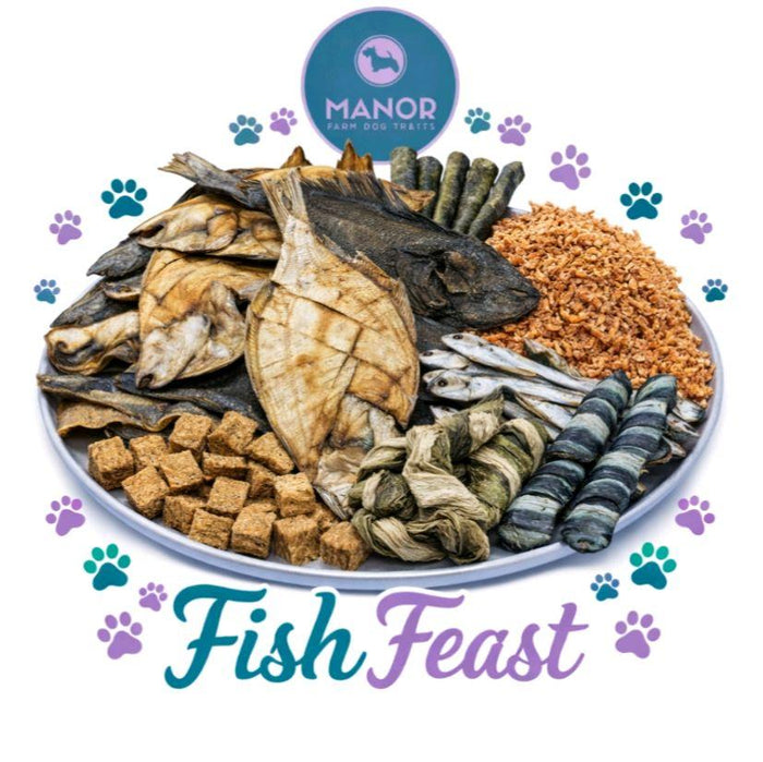 Fish Feast Mix
