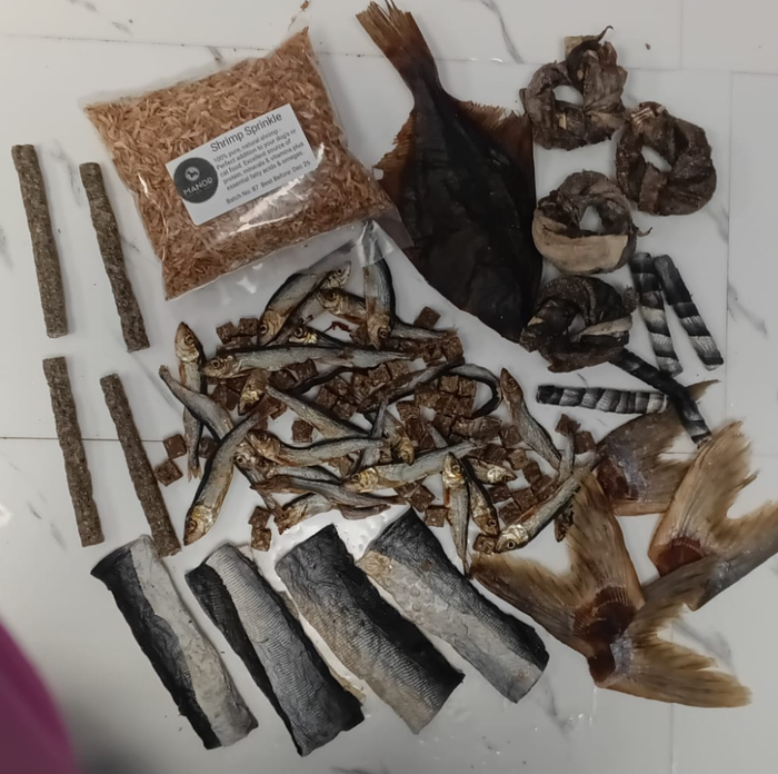Fish Feast Mix