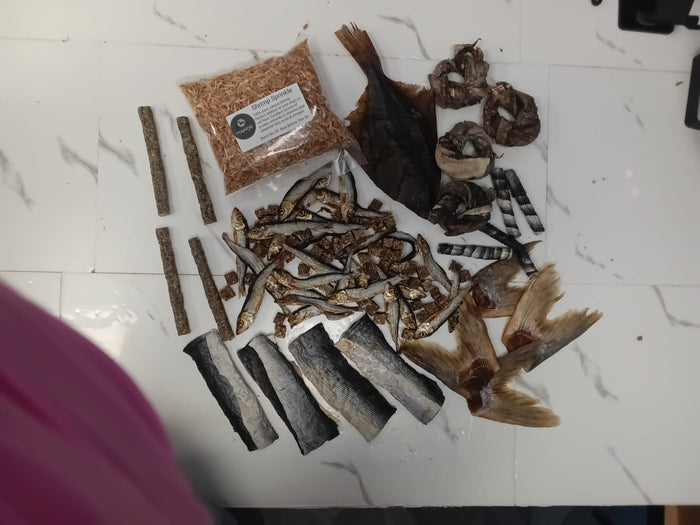 Fish Feast Mix