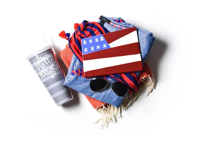 Flag Big Attachment