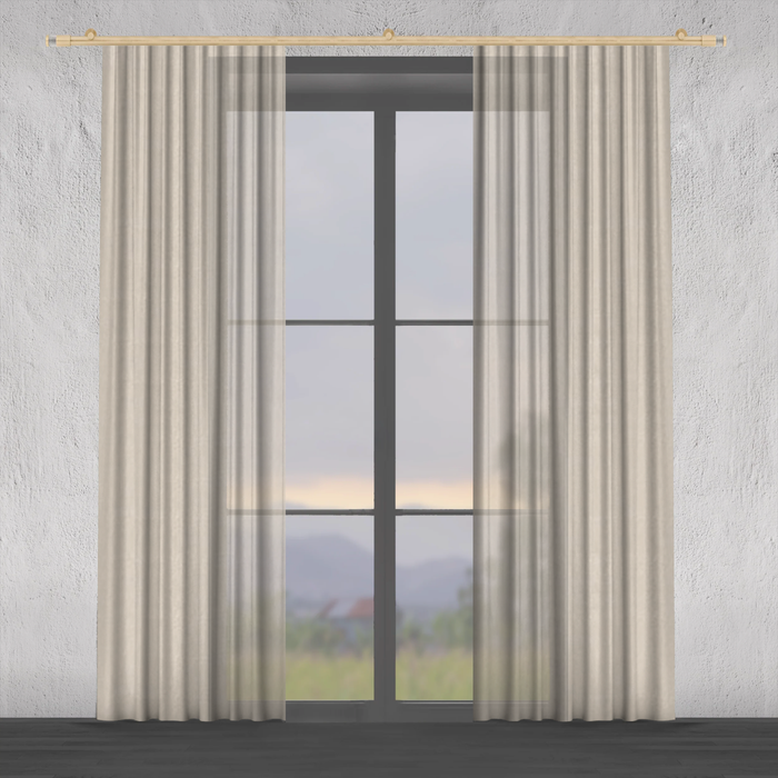 Flawless Sheer Curtains