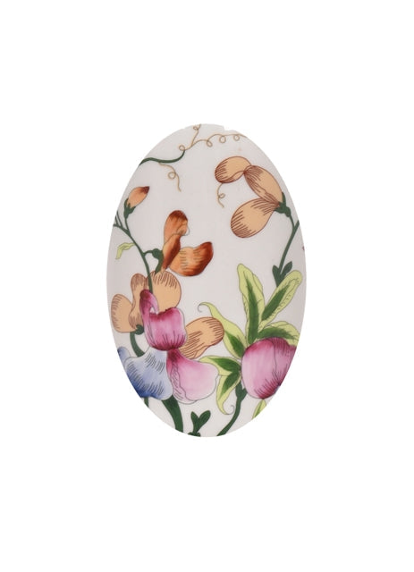 Floral Mini Vase Lamp