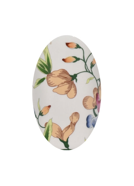 Floral Mini Vase Lamp