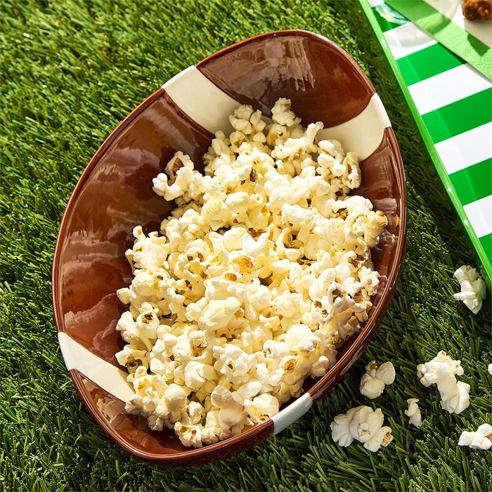 Football Tidbit Bowls