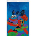 Free Spirit Bagged Poster