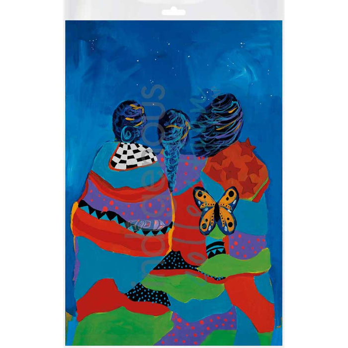 Free Spirit Bagged Poster