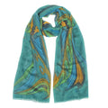 Friends indigenous art shawl by Maxine Noel Canada