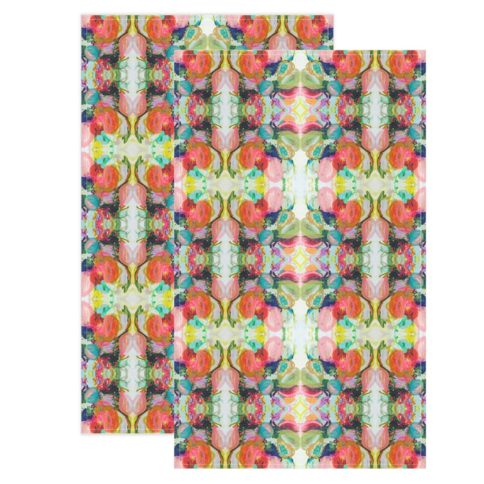 Fruitopia Tea Towel