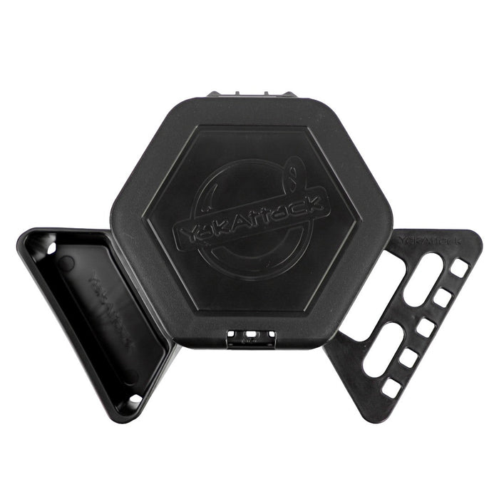 Fully Loaded Cup Holder Pro