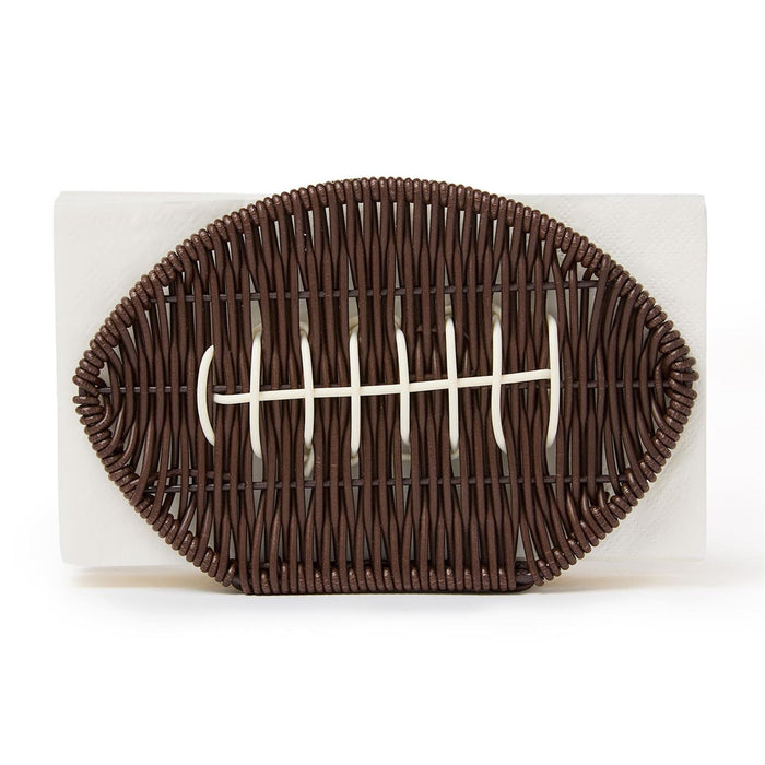 Game Day Football Napkin Holder