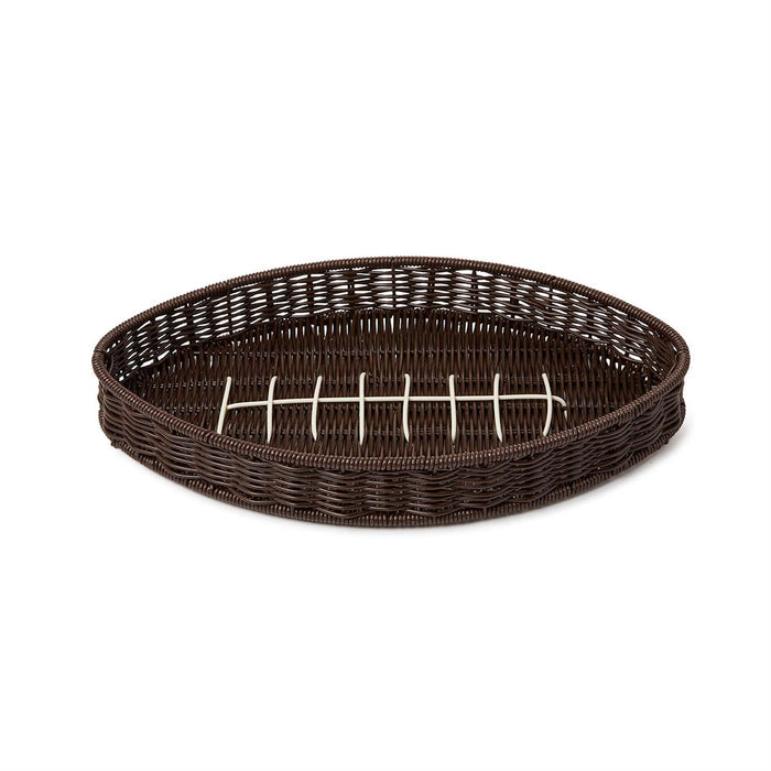Game Day Football Tray