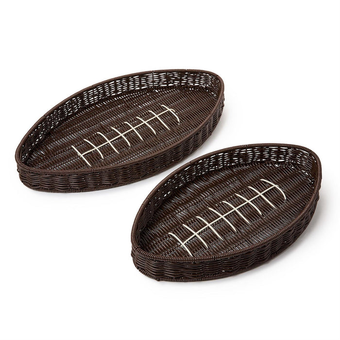 Game Day Football Tray