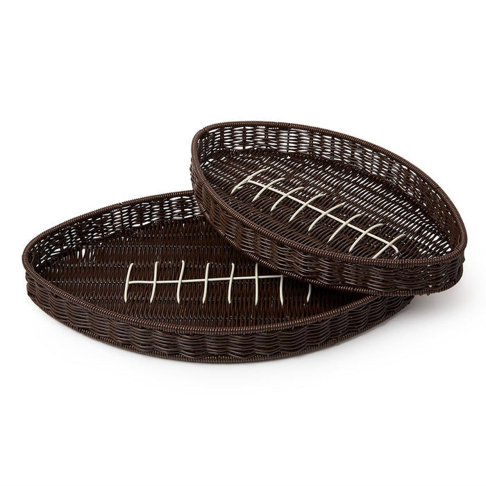 Game Day Football Tray