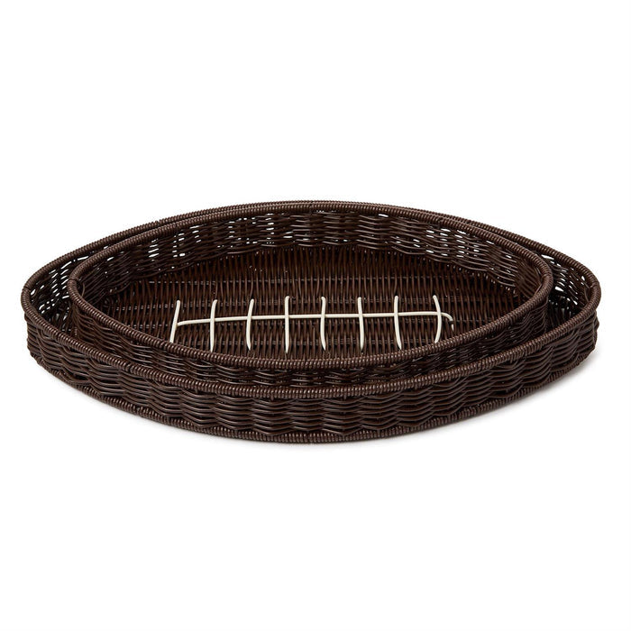 Game Day Football Tray