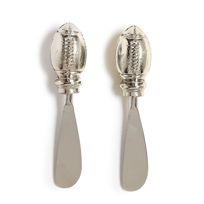 Game Day Set of 2 Football Spreaders