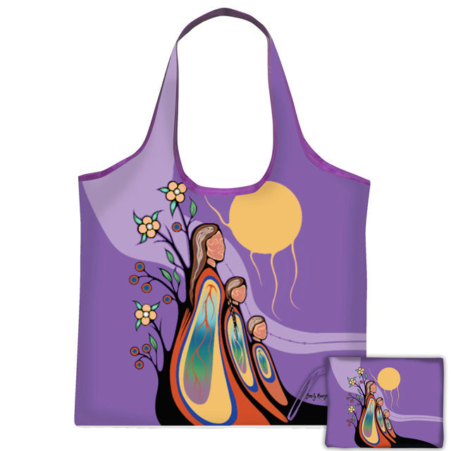 Gift From Creator indigenous art gift by Emily Kewageshig Canada