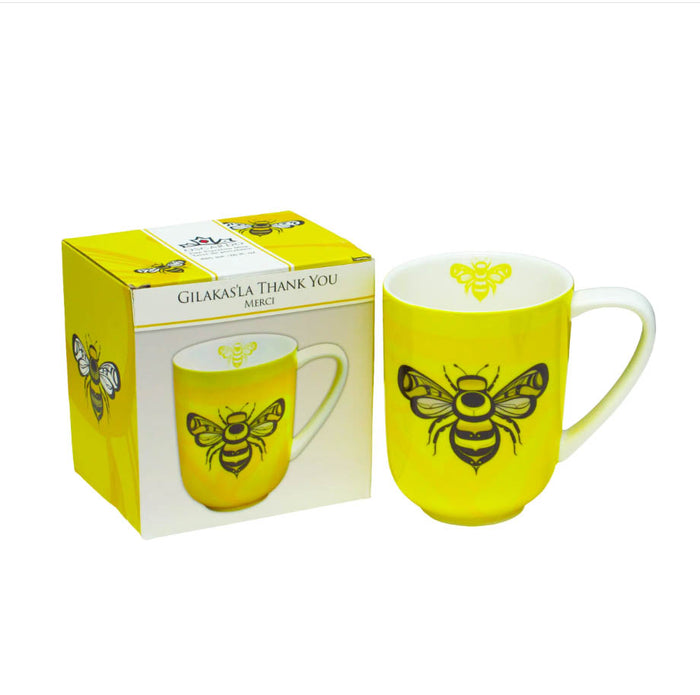 Gilakas'la (Thank you) 16 oz mug