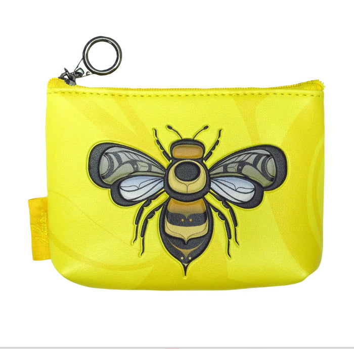 Gilakas'la (Thank You) Coin Purse by Native Artist Adam Lewis