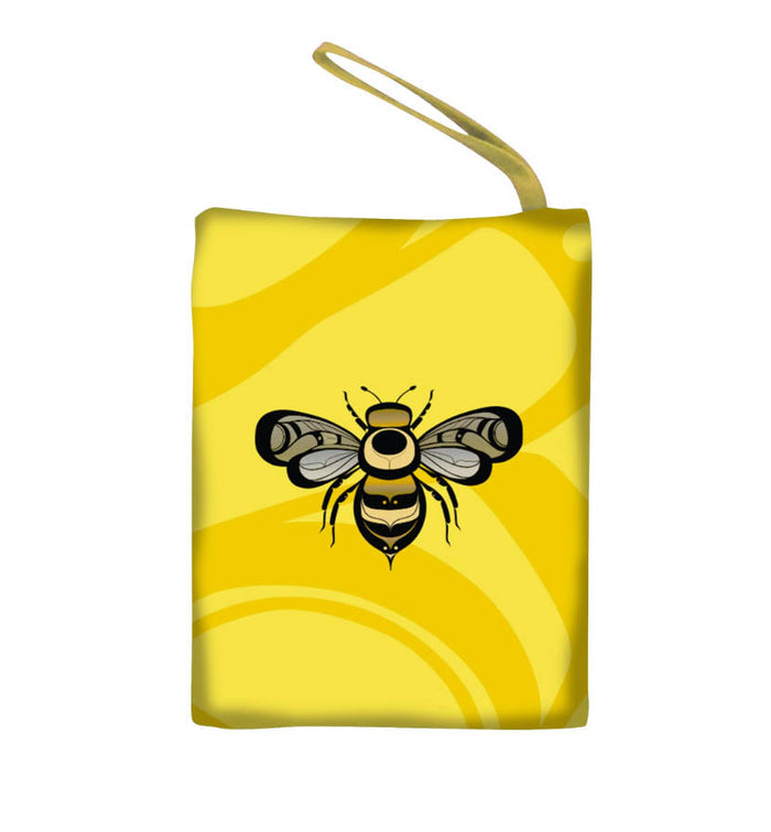 Gilakas'la (Thank You) Reusable Shopping Bag by Native Artist Adam Lewis