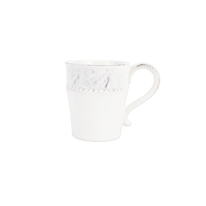 Giorno White Mug