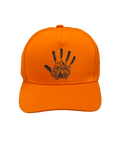 Gitxsan Hand Baseball Cap indigenous art gift by Michelle Stoney Canada