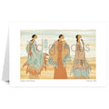 Maxine Noel Going To The Dance Wall Art | Native Art Canada