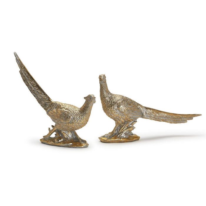 Golden Pheasants | Set of 2